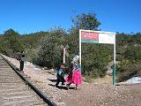 BARRANCA DEL COBRE-STAZIONE